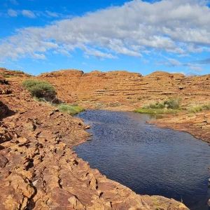 Explore Uluru Tour with Kata Tjuta, Kings Canyon & MacDonnell Ranges (From Yulara) for 5 days with Adventure Tours Australia and discover unforgettable experiences - Photo 6