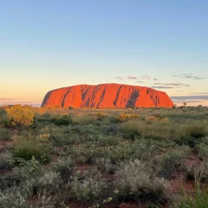 Explore Uluru Tour with Kata Tjuta, Kings Canyon & MacDonnell Ranges (From Yulara) for 5 days with Adventure Tours Australia and discover unforgettable experiences - Photo 10