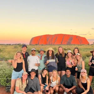 Explore Uluru Tour with Kata Tjuta & Kings Canyon - Eco Tent (Alice Springs to Yulara) for 4 days with Adventure Tours Australia and discover unforgettable experiences - Photo 11