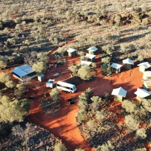 Explore Uluru Tour with Kata Tjuta & Kings Canyon - Eco Tent (Yulara to Alice Springs) for 3 days with Adventure Tours Australia and discover unforgettable experiences - Photo 2
