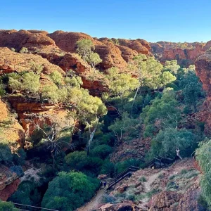 Explore Uluru Tour with Kata Tjuta & Kings Canyon - Eco Tent (Yulara to Alice Springs) for 3 days with Adventure Tours Australia and discover unforgettable experiences - Photo 6