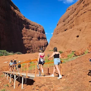 Explore Uluru Tour with Kata Tjuta & Kings Canyon - Eco Tent (Yulara to Yulara) for 4 days with Adventure Tours Australia and discover unforgettable experiences - Photo 8