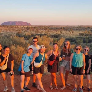 Explore Uluru Tour with Kata Tjuta & Kings Canyon - Eco Tent (Yulara to Alice Springs) for 3 days with Adventure Tours Australia and discover unforgettable experiences - Photo 11