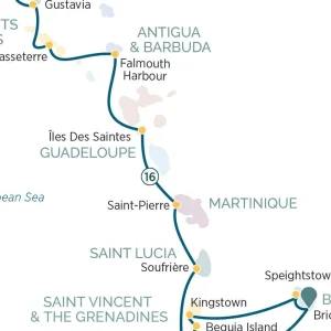 Explore Discover the Best of the Caribbean for 17 days with Emerald Cruises and discover unforgettable experiences - Photo 2