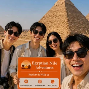 Explore 10-Day Oasis Egypt Tour for 10 days with Egyptian Nile Adventures and discover unforgettable experiences - Photo 2