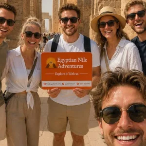 Explore 14 Days Egypt Adventure & Hurghada Tour for 14 days with Egyptian Nile Adventures and discover unforgettable experiences - Photo 2