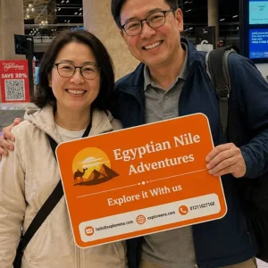 Explore 3 Days Giza Pyramids and Sphinx and Egyptian Museum for 3 days with Egyptian Nile Adventures and discover unforgettable experiences - Photo 11