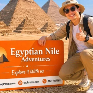 Explore Private Tour to Pyramids of Giza Sphinx and Memphis and Saqqara for 1 days with Egyptian Nile Adventures and discover unforgettable experiences - Photo 11