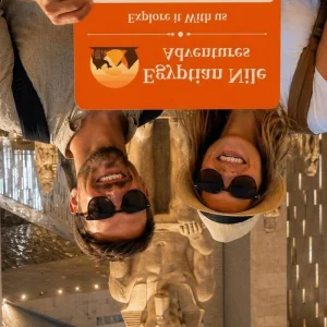 Explore 14 Days Egypt Adventure & Hurghada Tour for 14 days with Egyptian Nile Adventures and discover unforgettable experiences - Photo 4