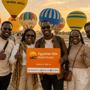 Explore 8-Day Pyramids, Grand Egyptian Museum, Nile Cruise, Luxor , Abu Simbel, Aswan & Hurghada for 8 days with Egyptian Nile Adventures and discover unforgettable experiences - Photo 3