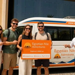Explore 14 Days Egypt Adventure & Hurghada Tour for 14 days with Egyptian Nile Adventures and discover unforgettable experiences - Photo 8