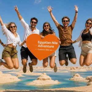 Explore 14 Days Egypt Adventure & Hurghada Tour for 14 days with Egyptian Nile Adventures and discover unforgettable experiences - Photo 11