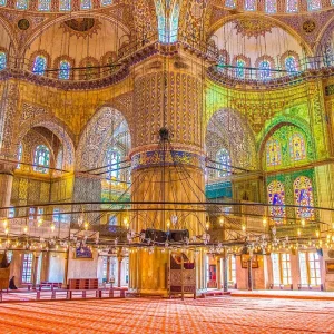 Explore Private 4 Days Highlights of Istanbul with 4-star Hotel, Exclusive Guide and Driver for 4 days with Agate Travel and discover unforgettable experiences - Photo 8