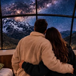Explore Ultimate Salkantay Trek 5D/4N with glass cabañas , Glass Domes & hobbit house + hot tub jacuzzi. for 5 days with Alpaca Expeditions and discover unforgettable experiences - Photo 4