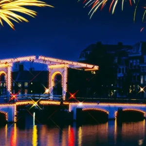Explore Amsterdam for New Year for 4 days with Contiki and discover unforgettable experiences - Photo 2