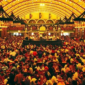 Explore Oktoberfest (Start Munich, 4 Days) for 4 days with Contiki and discover unforgettable experiences - Photo 2