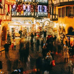 Explore French Christmas Markets for 7 days with Contiki and discover unforgettable experiences - Photo 2