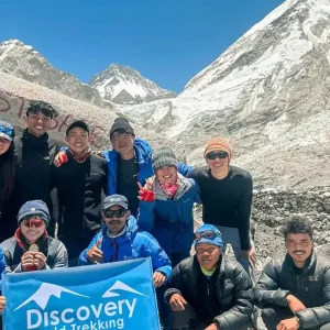 Explore Everest Base Camp Trek 12 Days for 12 days with Discovery World Trekking and discover unforgettable experiences - Photo 6