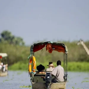 Explore The Best 2-Day Fly-In Selous (Nyerere) Safari from Zanzibar, Boat Safari & Maasai Village Visit – Led by Our Local Expert Guide for 2 days with Africa Natural Tours and discover unforgettable experiences - Photo 2