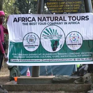 Explore Meet the World’s Top Best 8-Day Group Budget Kilimanjaro Climb via Lemosho Route from Moshi in Tanzania for 8 days with Africa Natural Tours and discover unforgettable experiences - Photo 6