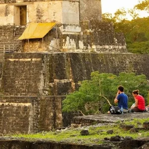 Explore Cancun to Mexico City (via Belize & Guatemala) Travel Pass for 31 days with Bamba Travel and discover unforgettable experiences - Photo 2