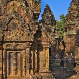Explore Cambodia Family Holiday from Phnom Penh to Siemreap, Angkor Wat for 5 days with DNQ Travel and discover unforgettable experiences - Photo 3