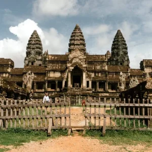 Explore Cambodia Family Holiday from Phnom Penh to Siemreap, Angkor Wat for 5 days with DNQ Travel and discover unforgettable experiences - Photo 4
