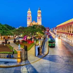 Explore Wonders of the Maya for 8 days with Destination Services Mexico and discover unforgettable experiences - Photo 3