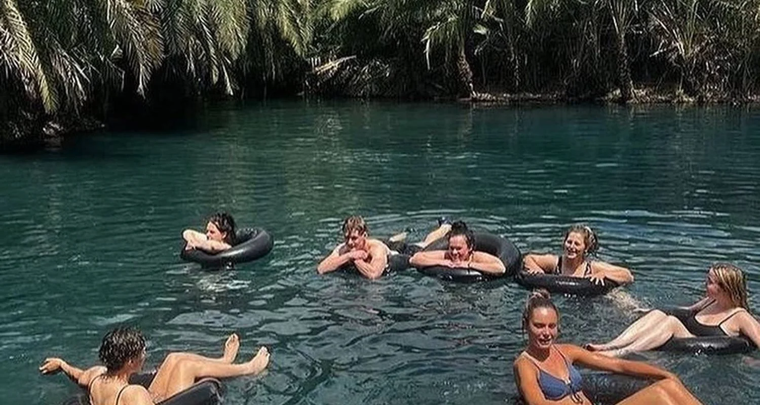 Explore Affordable Chemka Hot Springs Day Tour(Kikuletwa hotsprings) for 1 days with  Travel Africa Safari Agency and discover unforgettable experiences - Photo 2