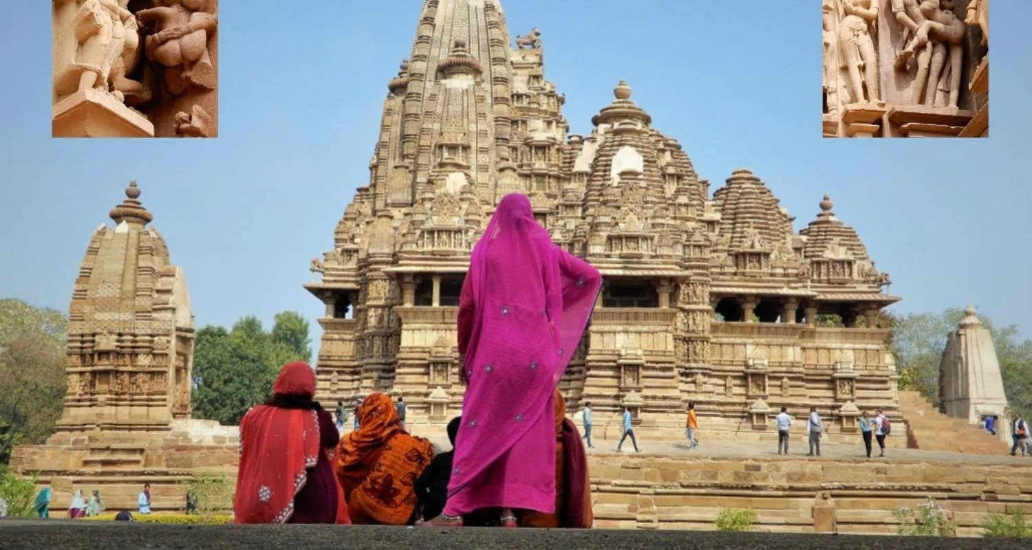 Explore 4 Days: Khajuraho With Tiger Safari (Wildlife Tour) for 4 days with  Taj Voyages Tours  and discover unforgettable experiences - Photo 2