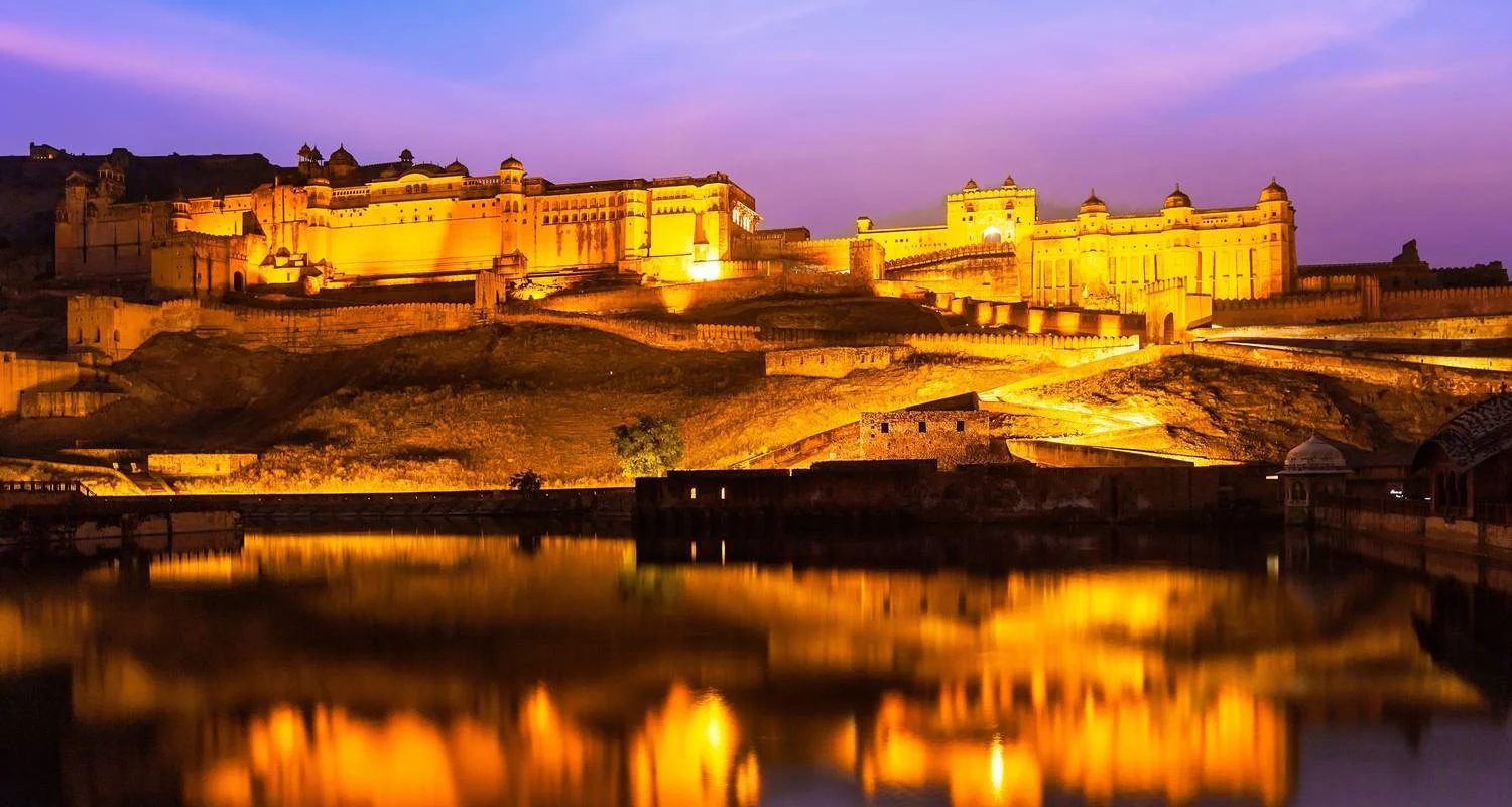 Explore Golden Triangle Of Rajasthan Tour! for 6 days with  Taj Voyages Tours  and discover unforgettable experiences - Photo 2