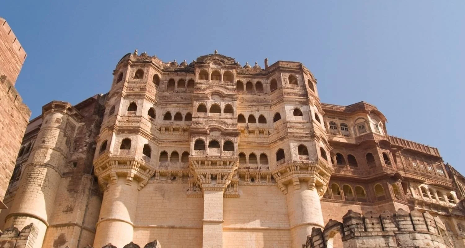 Explore The Royal Rajasthan Journey  : 8 Days! for 8 days with  Taj Voyages Tours  and discover unforgettable experiences - Photo 2