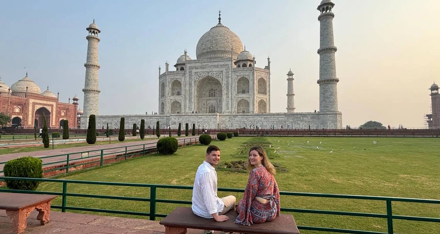 Explore Luxury Delhi, Jaipur & Agra Tour with Ranthambore (5-Star Hotel)! for 7 days with  Taj Voyages Tours  and discover unforgettable experiences - Photo 2