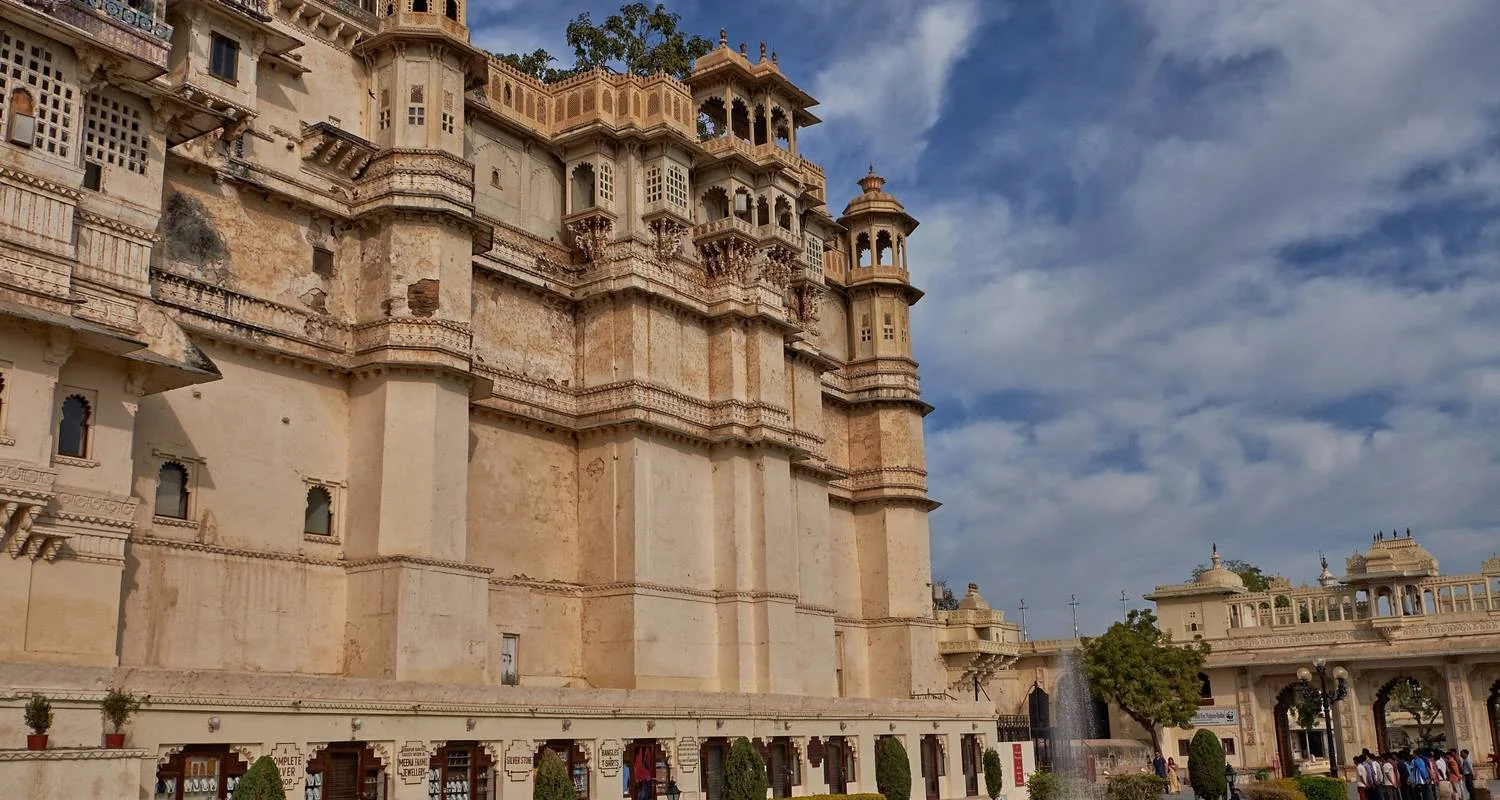 Explore Udaipur, Jodhpur, and Jaisalmer in Rajasthan (A Budget-Friendly Tour)!! for 6 days with  Taj Voyages Tours  and discover unforgettable experiences - Photo 2