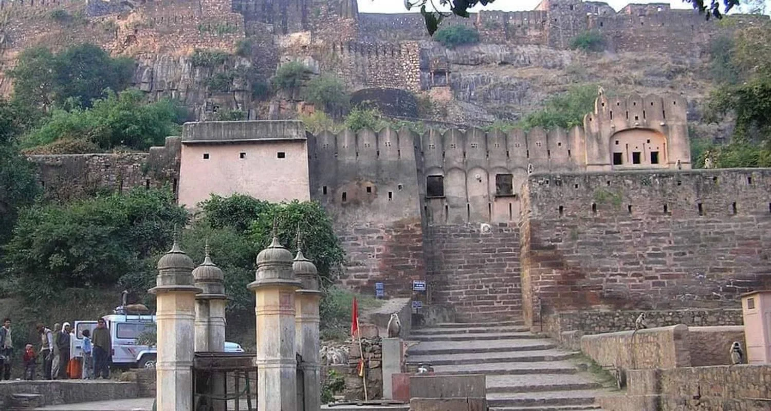 Explore From Delhi: 3 Day Tour of Ranthambore Tiger Safari!! for 3 days with  Taj Voyages Tours  and discover unforgettable experiences - Photo 2