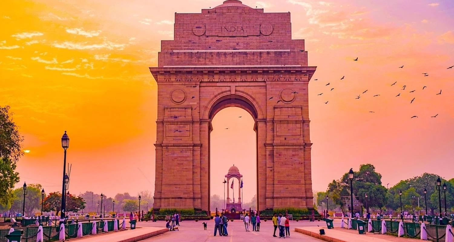 Explore Luxury Golden Triangle Tour of India!! for 6 days with  Taj Voyages Tours  and discover unforgettable experiences - Photo 2