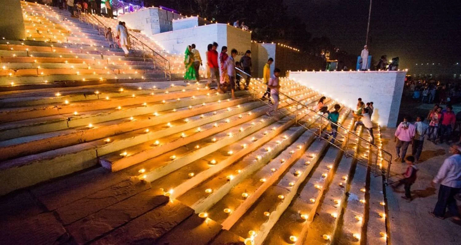 Explore The iconic North India tour Delhi, Jaipur, Agra, Orchha, Khajuraho, and Varanasi. for 9 days with  Taj Voyages Tours  and discover unforgettable experiences - Photo 2