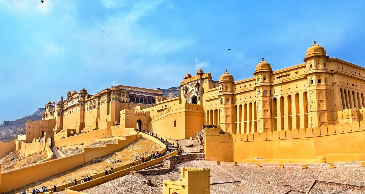 Explore 6 Days Golden Triangle with Ranthambore Tour with 5-star hotels for 6 days with  Taj Voyages Tours  and discover unforgettable experiences - Photo 2