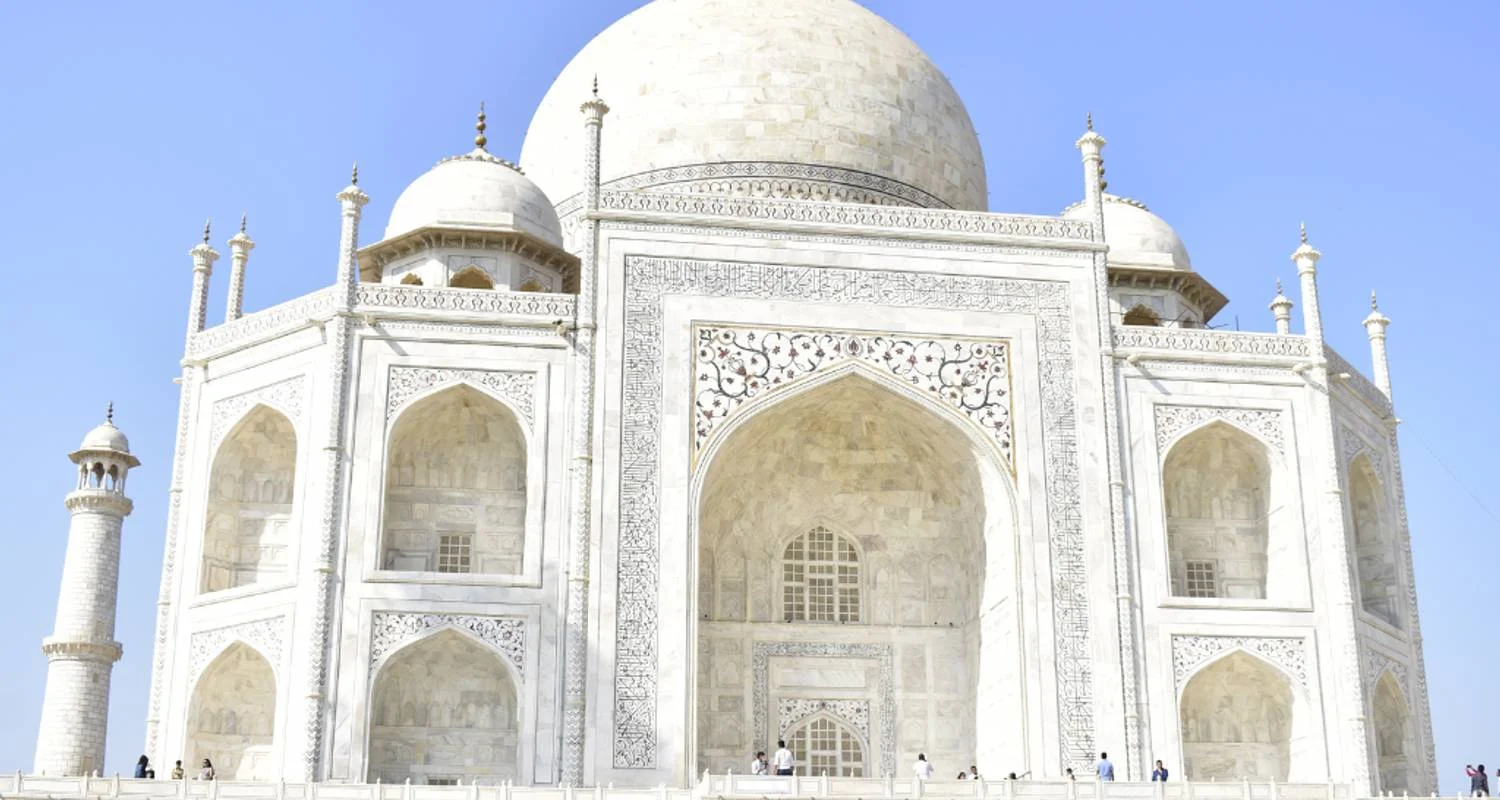 Explore 5 Nights 6 Days Golden Triangle Tour With Tigers! for 6 days with  Taj Voyages Tours  and discover unforgettable experiences - Photo 2