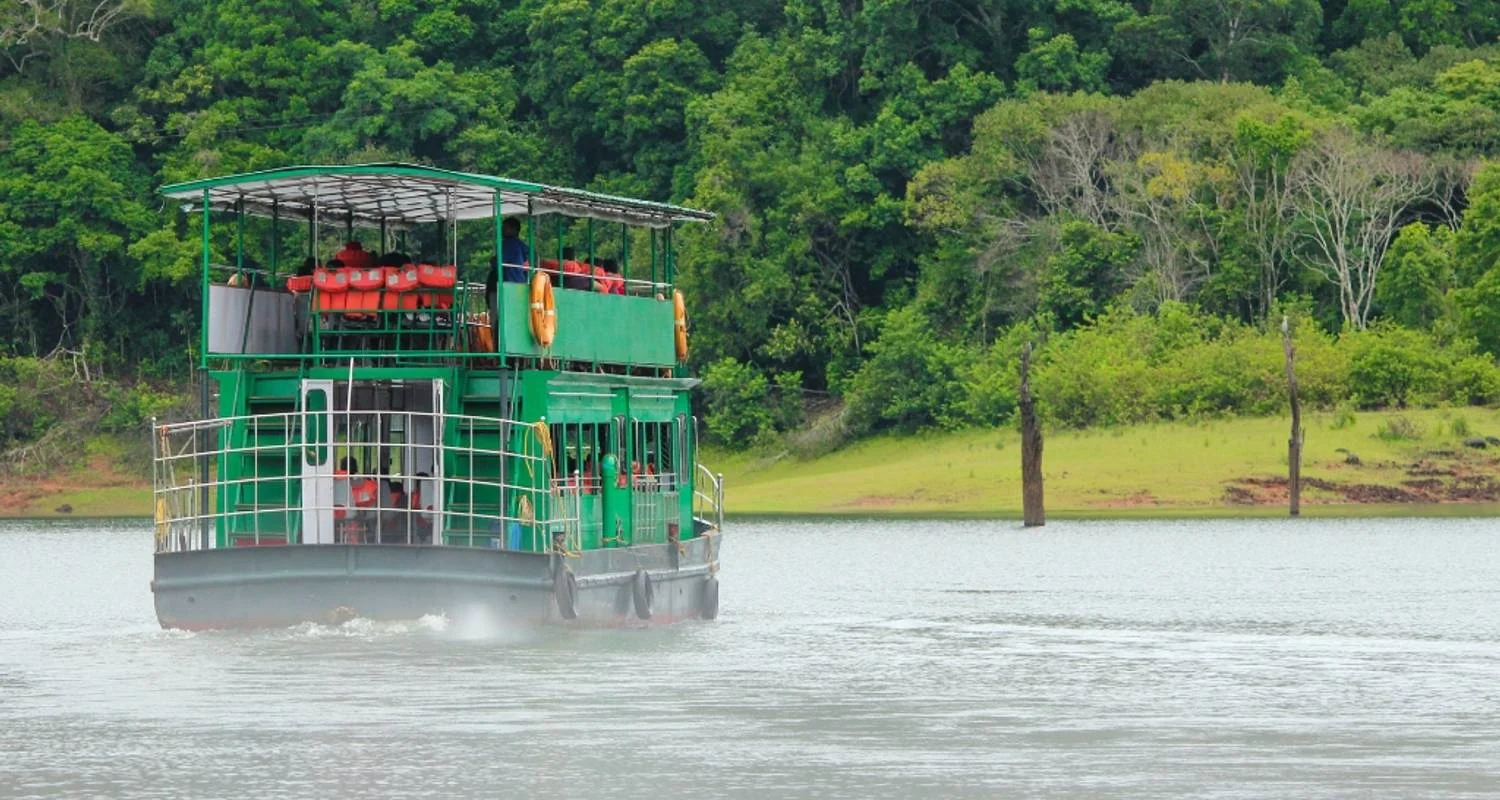 Explore From Cochin: 8 Day Kerala Tour Package with Houseboat Cruise for 8 days with  Taj Voyages Tours  and discover unforgettable experiences - Photo 2