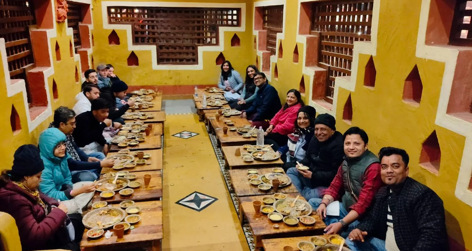 Explore From Delhi: India's Luxury Golden Triangle with Leopard Safari & Sunrise Taj Mahal for 7 days with  Taj Voyages Tours  and discover unforgettable experiences - Photo 2