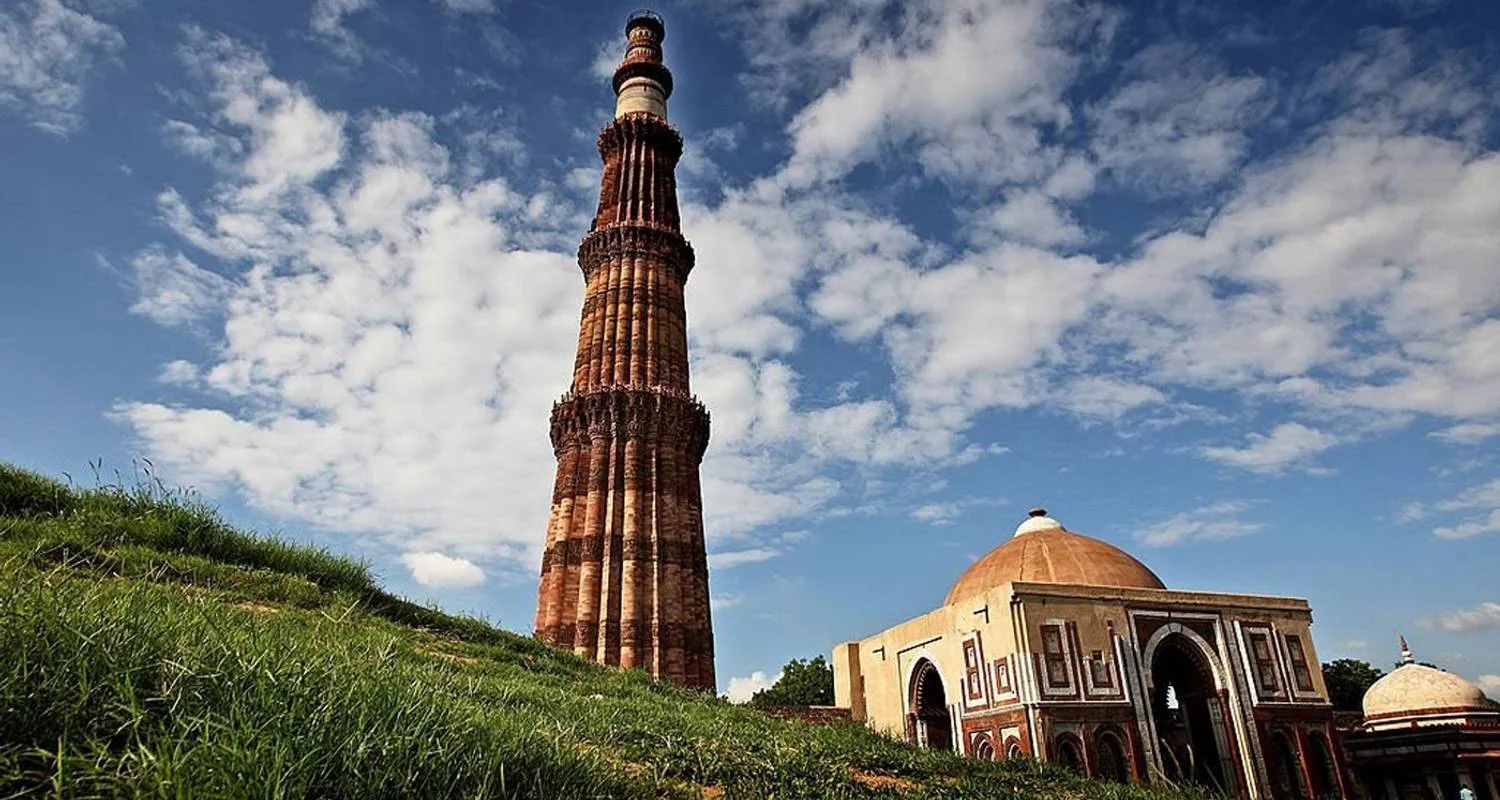 Explore From Delhi : 05-Days Golden Triangle Tour Delhi Agra Jaipur!! for 5 days with  Taj Voyages Tours  and discover unforgettable experiences - Photo 2