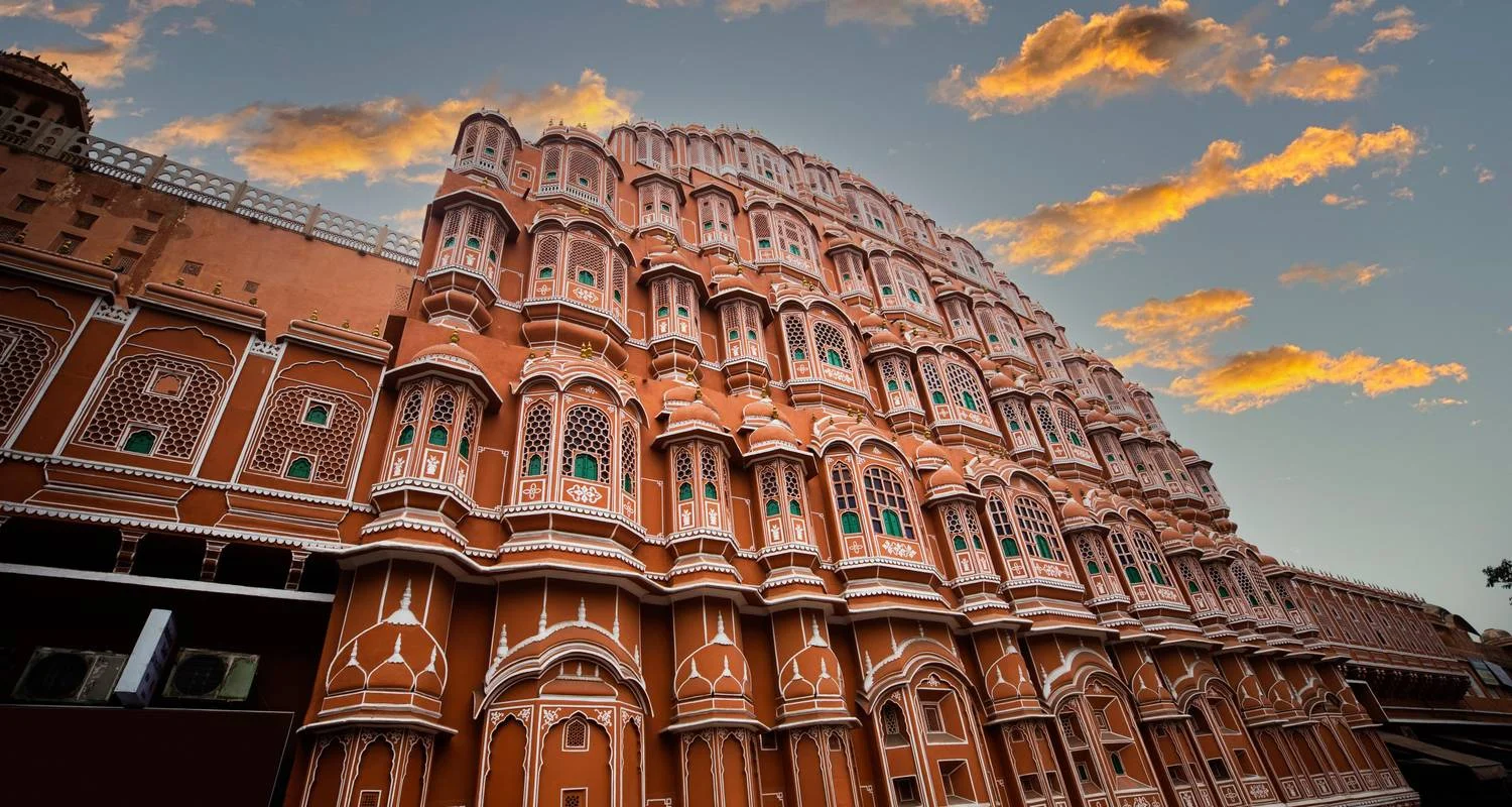 Explore Private Trip : 07 Days Golden Triangle Tour With Ranthambore Jungle Safar!!! for 7 days with  Taj Voyages Tours  and discover unforgettable experiences - Photo 2