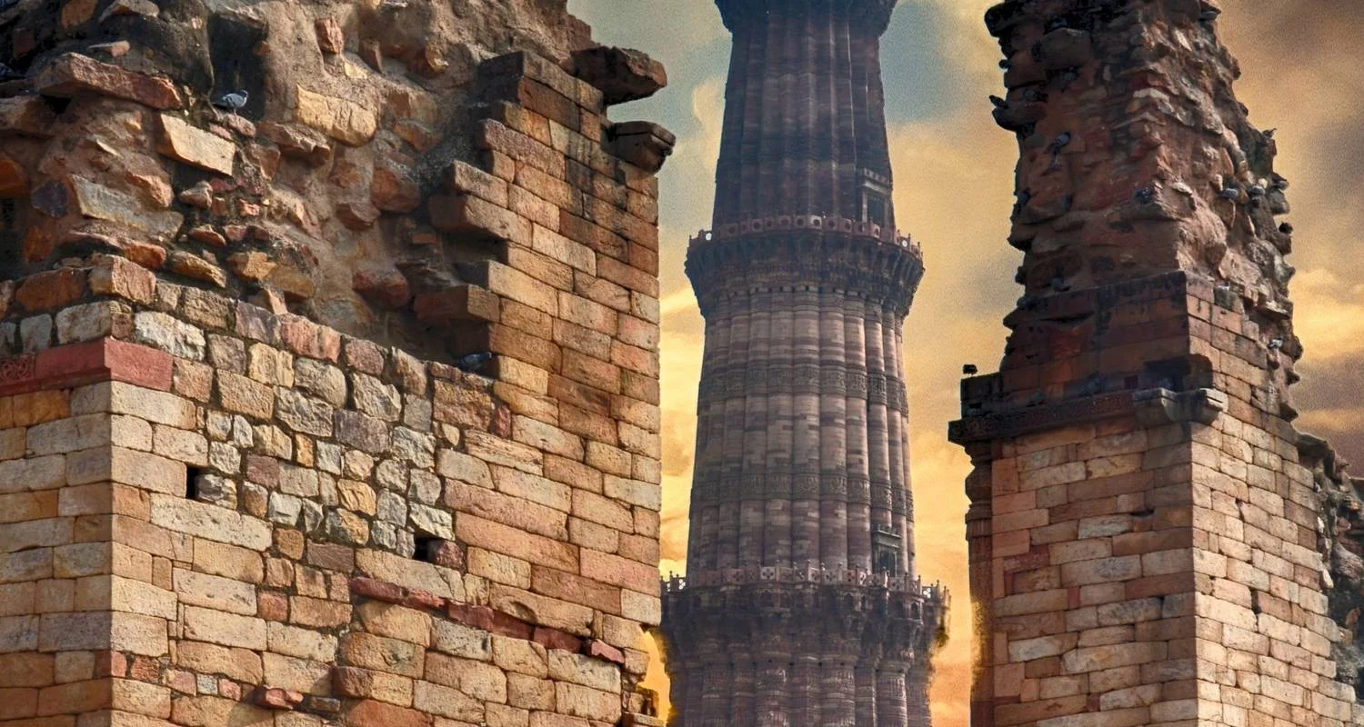 Explore 08 Days - Colorful Golden Triangle Tour With Udaipur Lake City!! for 8 days with  Taj Voyages Tours  and discover unforgettable experiences - Photo 2