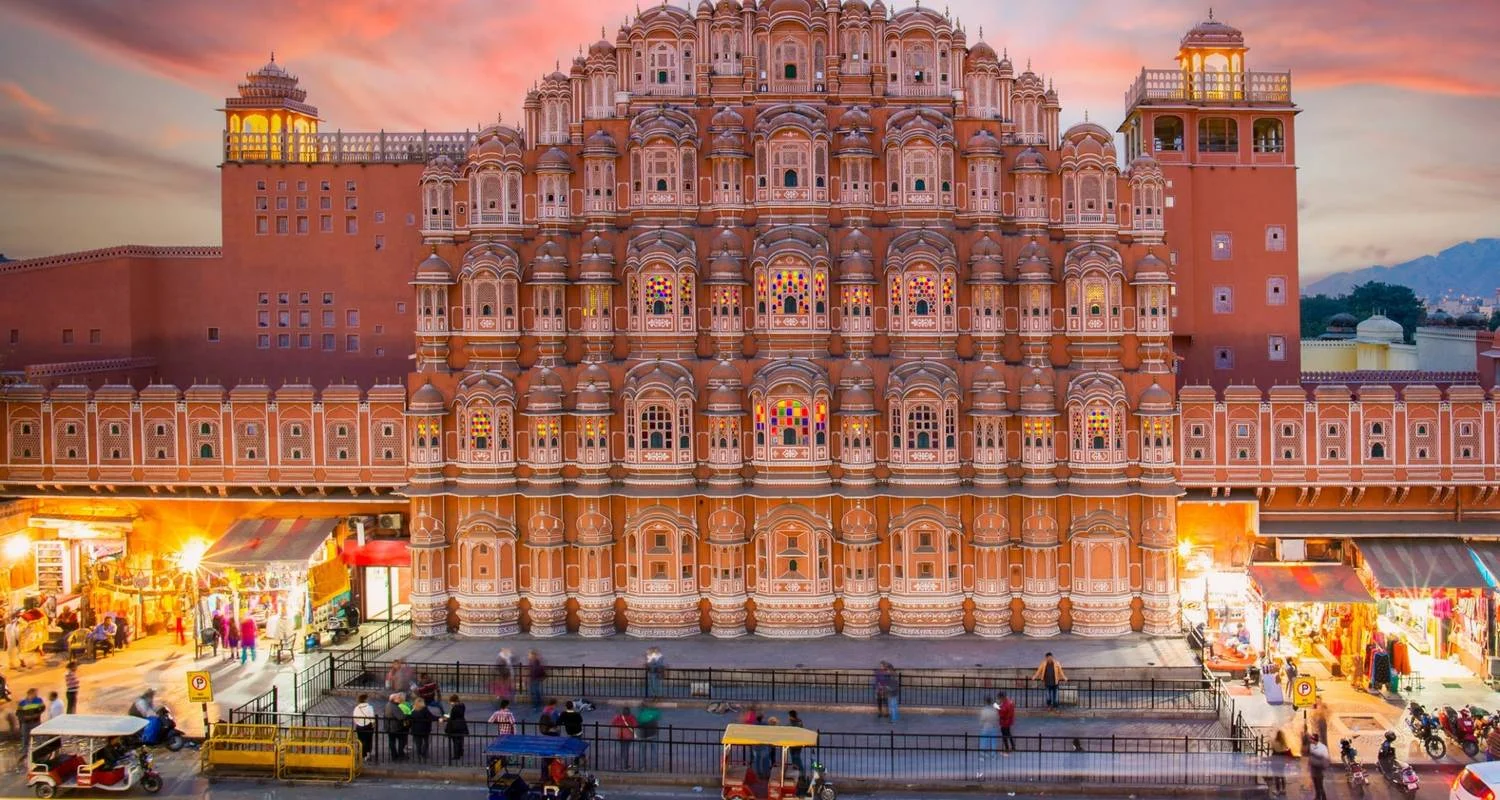 Explore Explore: Golden Triangle Tour Delhi | Agra | Jaipur Tour! for 5 days with  Taj Voyages Tours  and discover unforgettable experiences - Photo 2