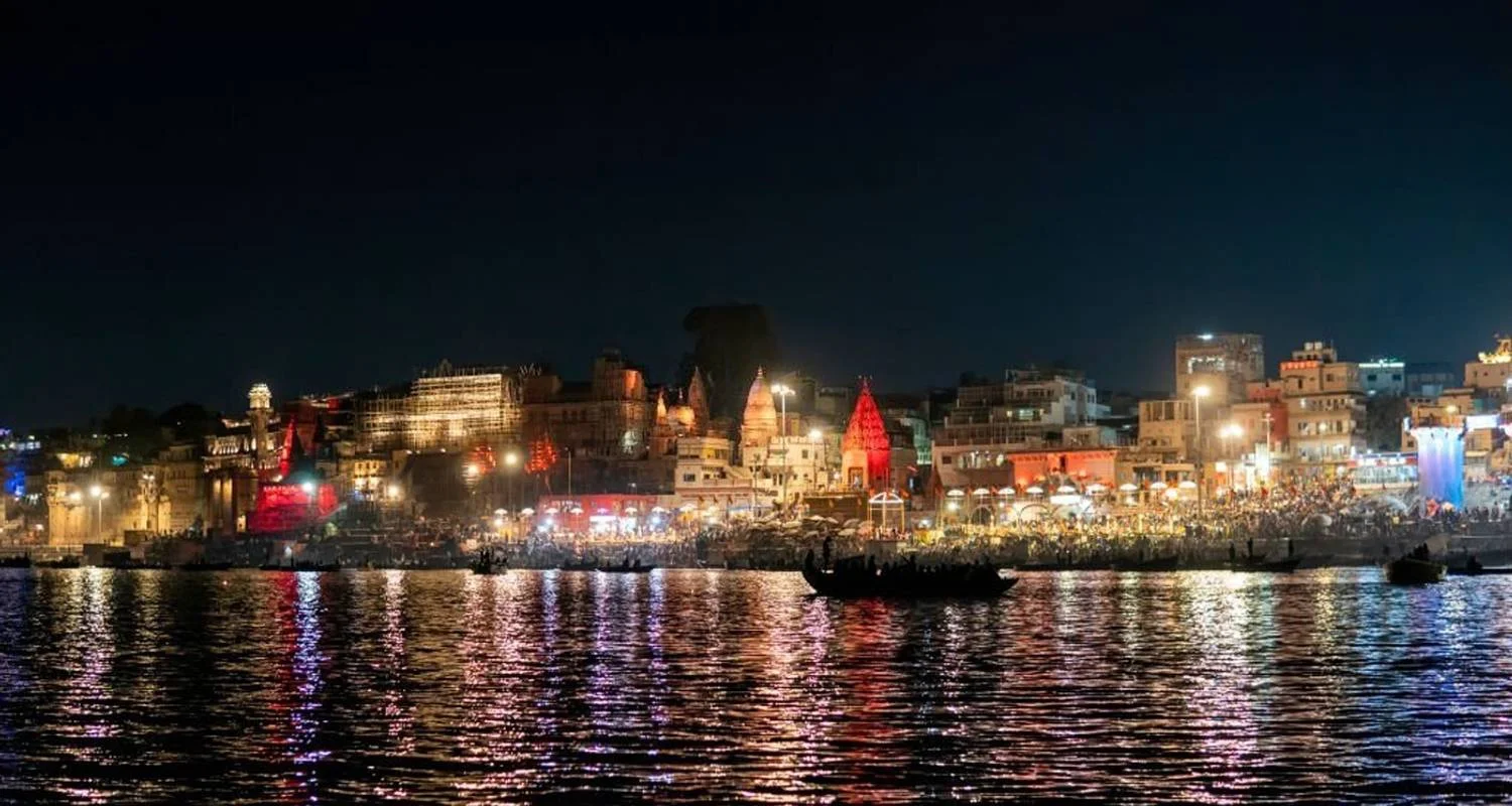 Explore From Delhi : 07-Days Golden Triangle Tour with Varanasi!! for 7 days with  Taj Voyages Tours  and discover unforgettable experiences - Photo 2