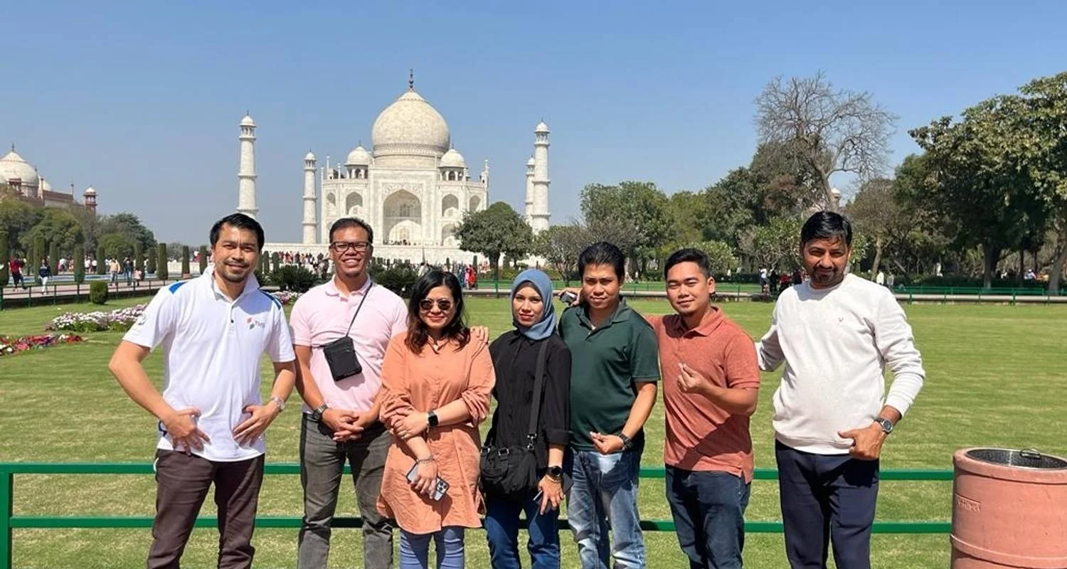 Explore 04-Days Excursion of India's Golden Triangle Luxury Tour from Delhi!! for 4 days with  Taj Voyages Tours  and discover unforgettable experiences - Photo 2