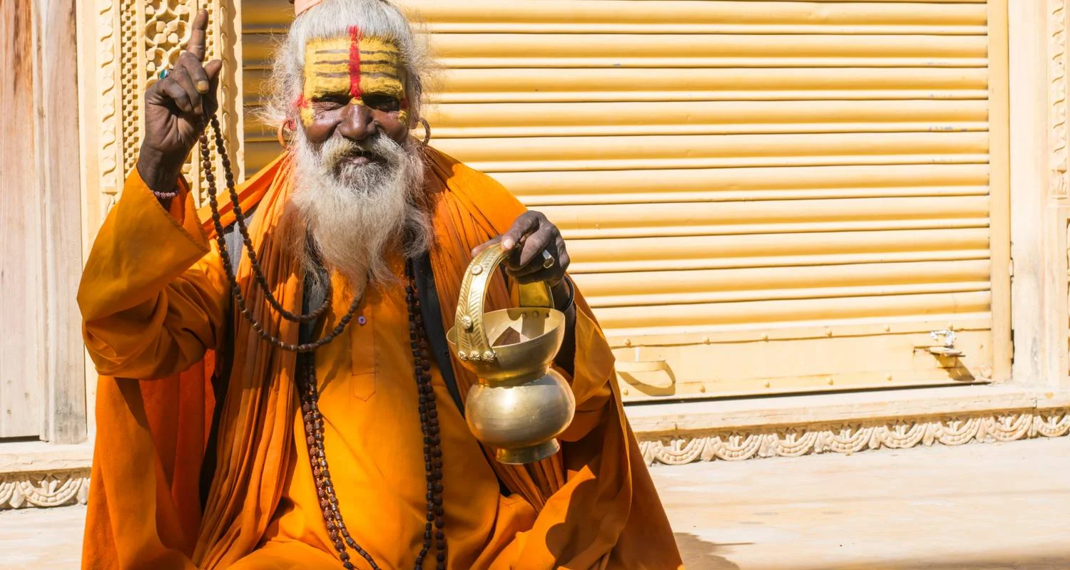 Explore Treasures of Rajasthan Tour with Varanasi! for 15 days with  Taj Voyages Tours  and discover unforgettable experiences - Photo 2