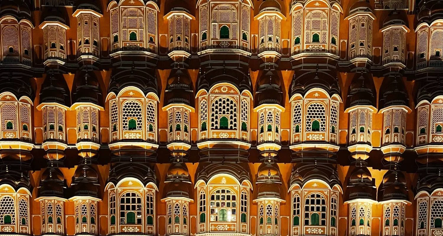 Explore Magic of Taj Mahal & Krishna - Golden Triangle Tour with Vrindavan !! for 6 days with  Taj Voyages Tours  and discover unforgettable experiences - Photo 2
