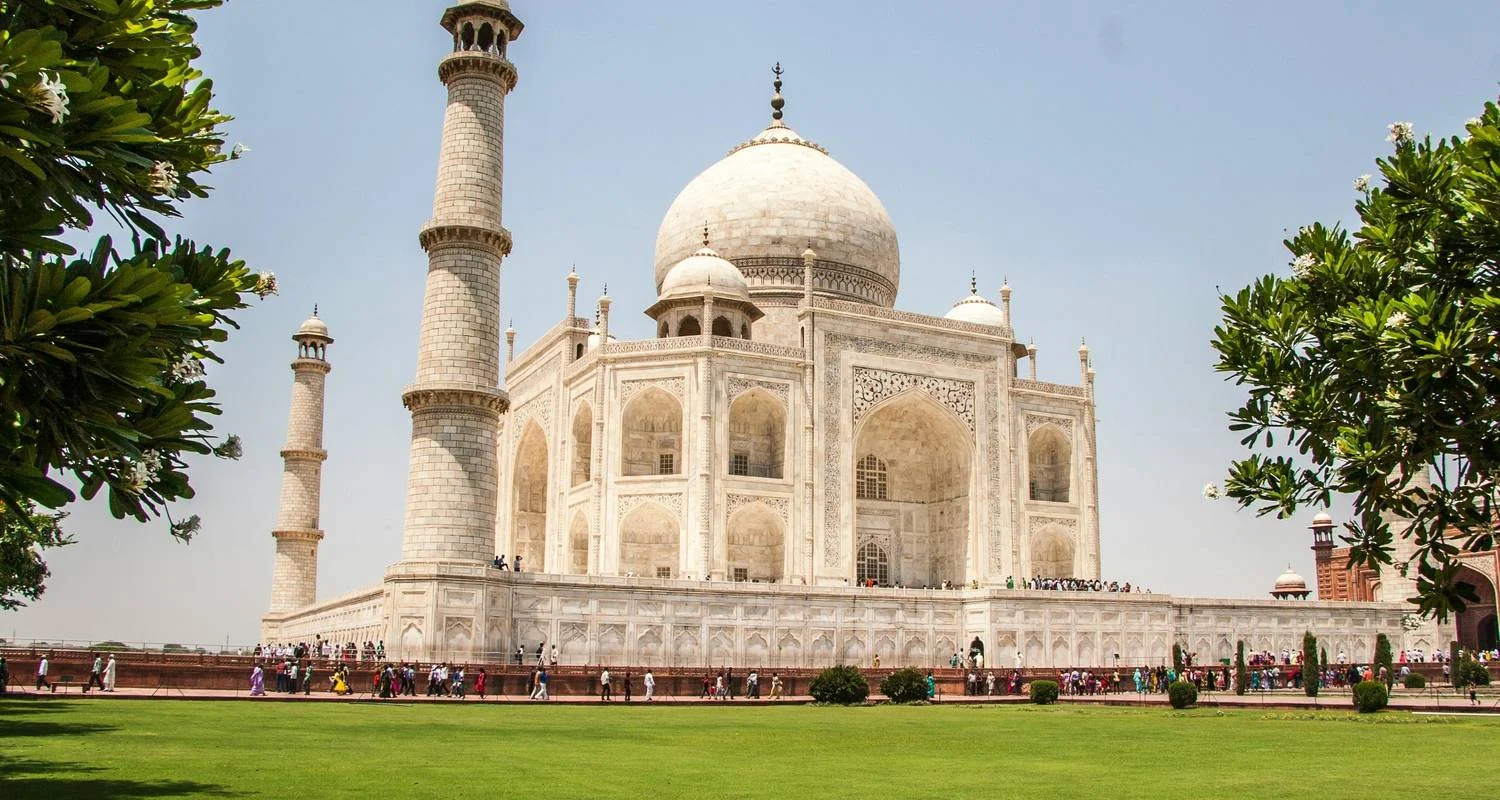 Explore India's Top Selling Golden Triangle India Tour with all Meals & Sunrise Taj Mahal! for 5 days with  Taj Voyages Tours  and discover unforgettable experiences - Photo 2
